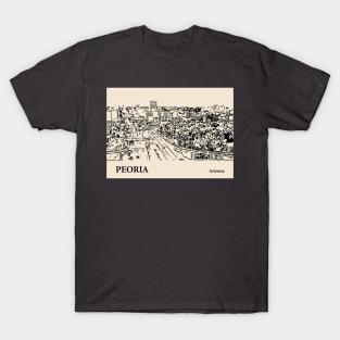 Peoria - Arizona T-Shirt